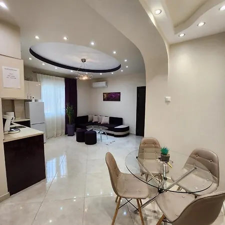 Kavala Lux Apartment Exterior photo