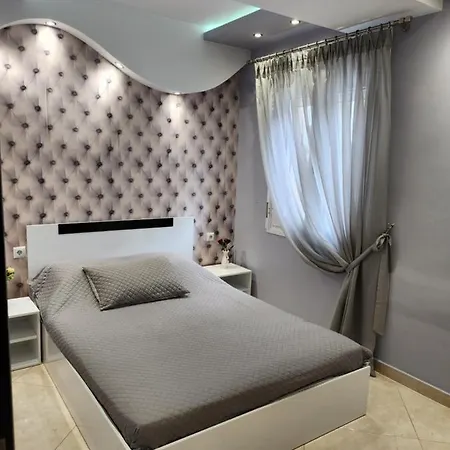 Kavala Lux Apartment Exterior photo