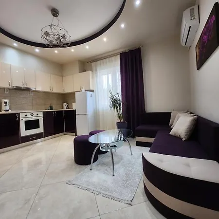 Kavala Lux Apartment Exterior photo