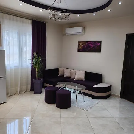 Kavala Lux Apartment Exterior photo