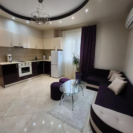 Kavala Lux Apartment Exterior photo
