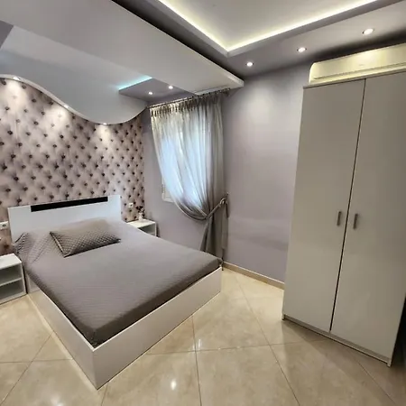 Kavala Lux Apartment Exterior photo