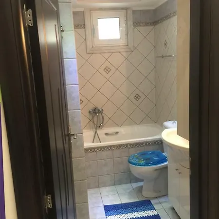 Kavala Lux Apartment Exterior photo