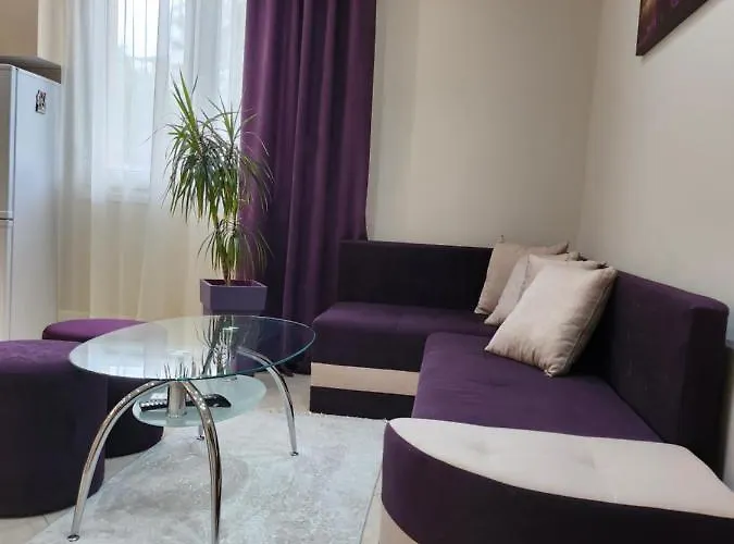 Kavala Lux Apartment