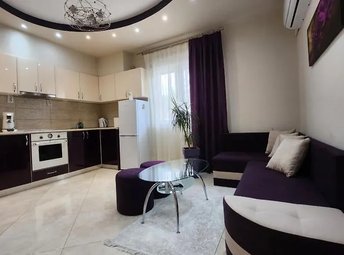 Kavala Lux Apartment