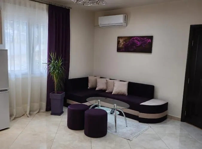 Kavala Lux Apartment
