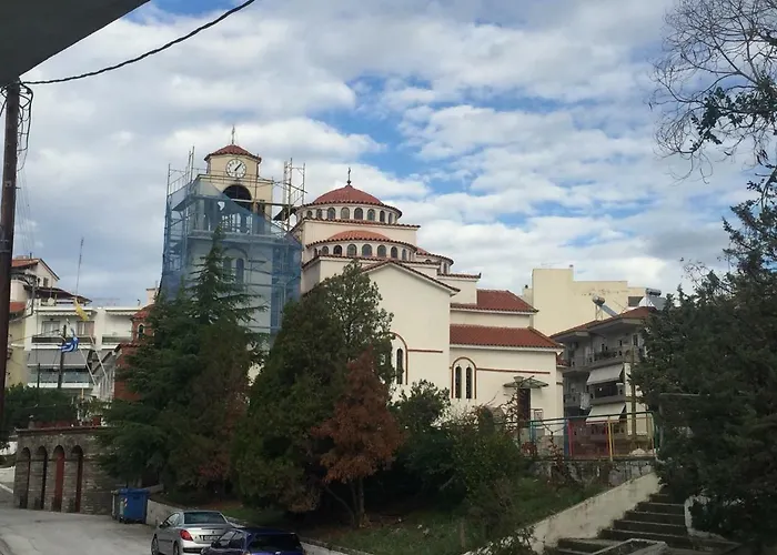 Kavala Lux Apartment